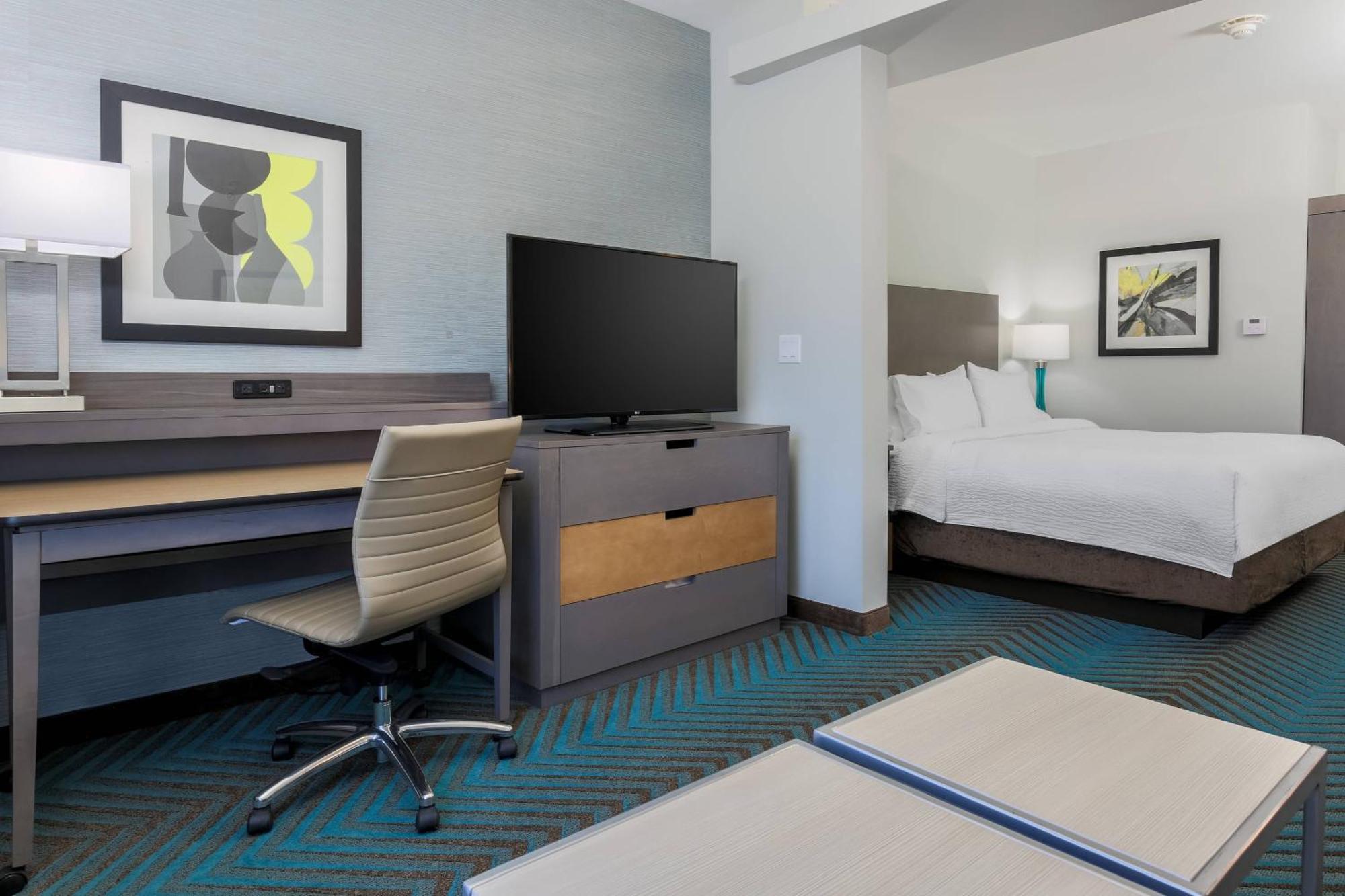 Fairfield Inn & Suites By Marriott Wichita Falls Northwest Exterior foto